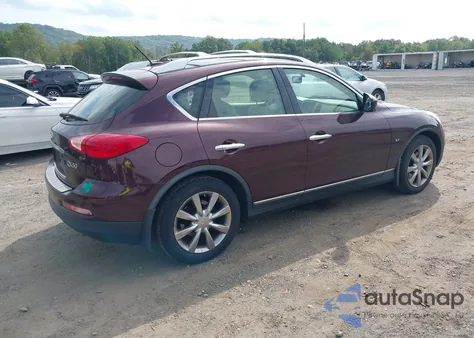 2014 Infiniti Qx50 Journey из США, поврежденный, VIN JN1BJ0HR9EM191297